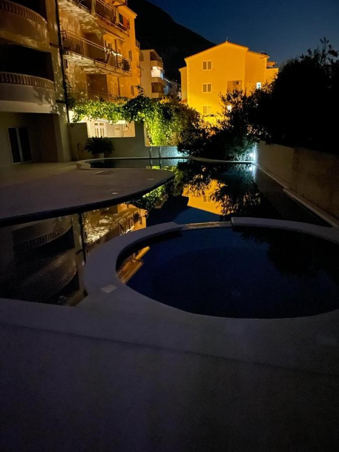 Apartment Dalmatien Traumhaus マカルスカ エクステリア 写真