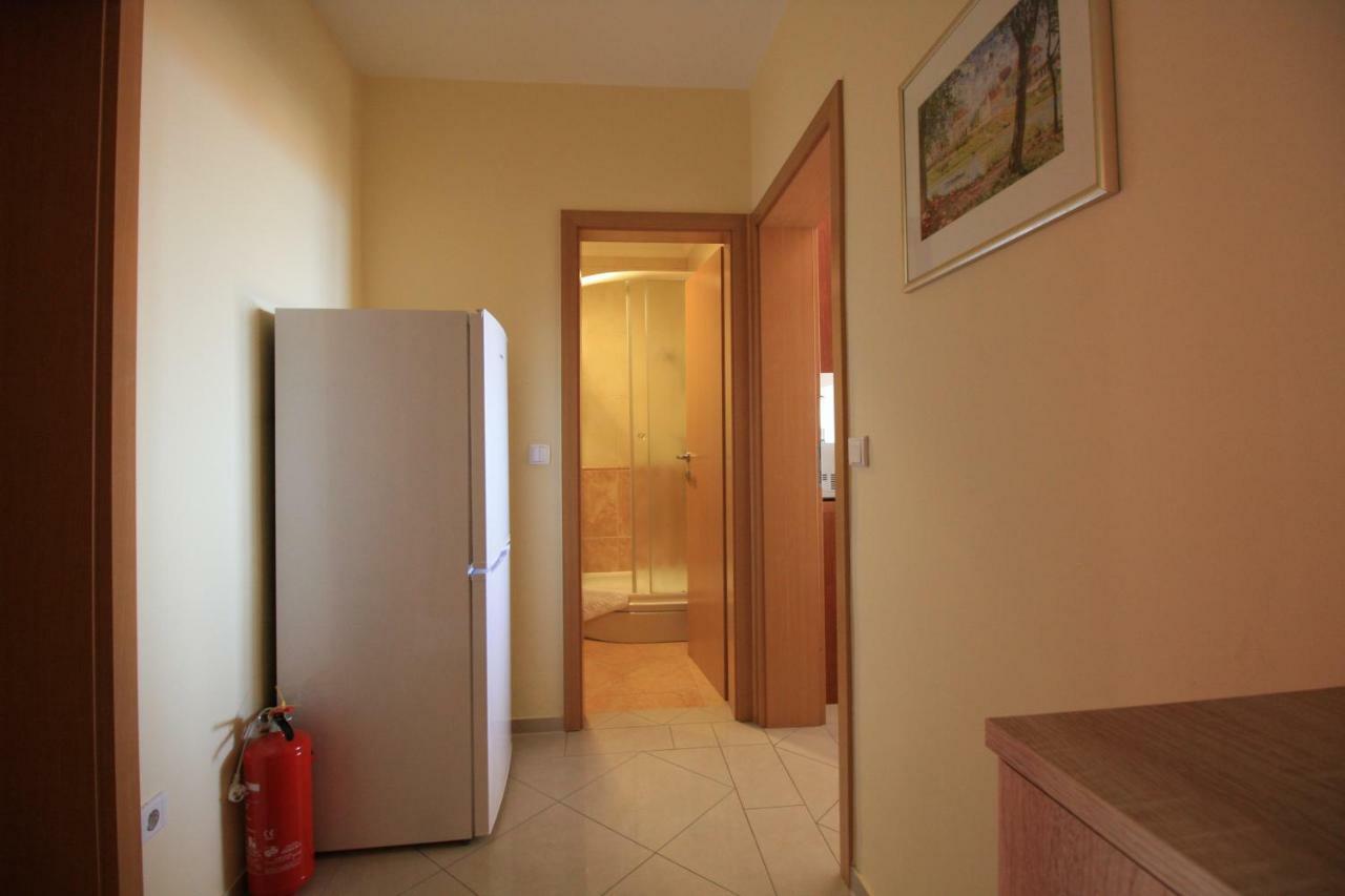 Apartment Dalmatien Traumhaus マカルスカ エクステリア 写真