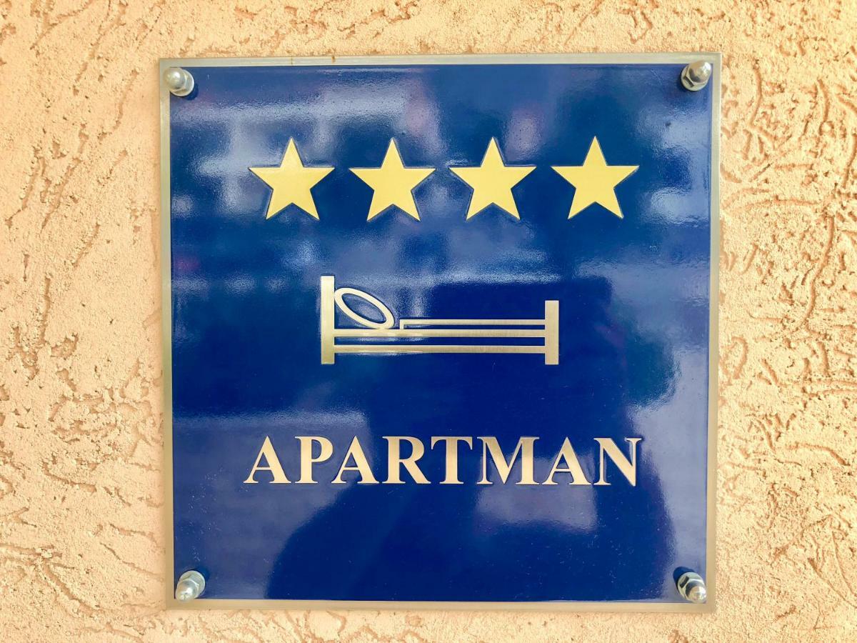 Apartment Dalmatien Traumhaus マカルスカ エクステリア 写真